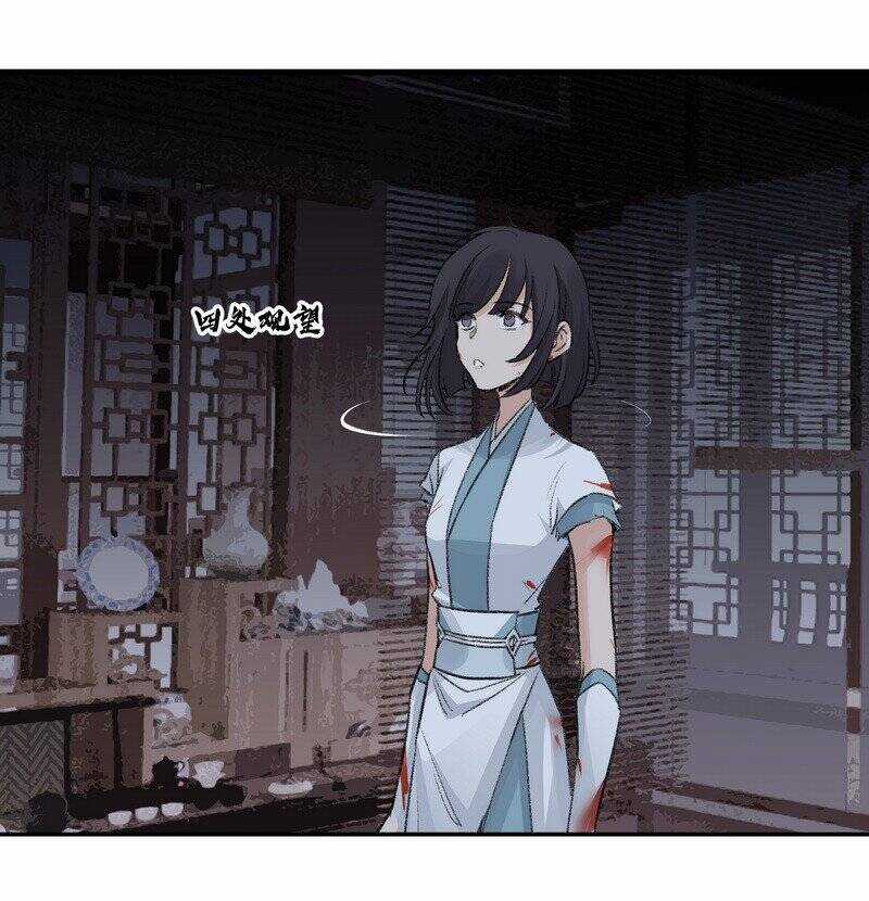 Đại Đạo Triều Thiên Chapter 61 trang 28