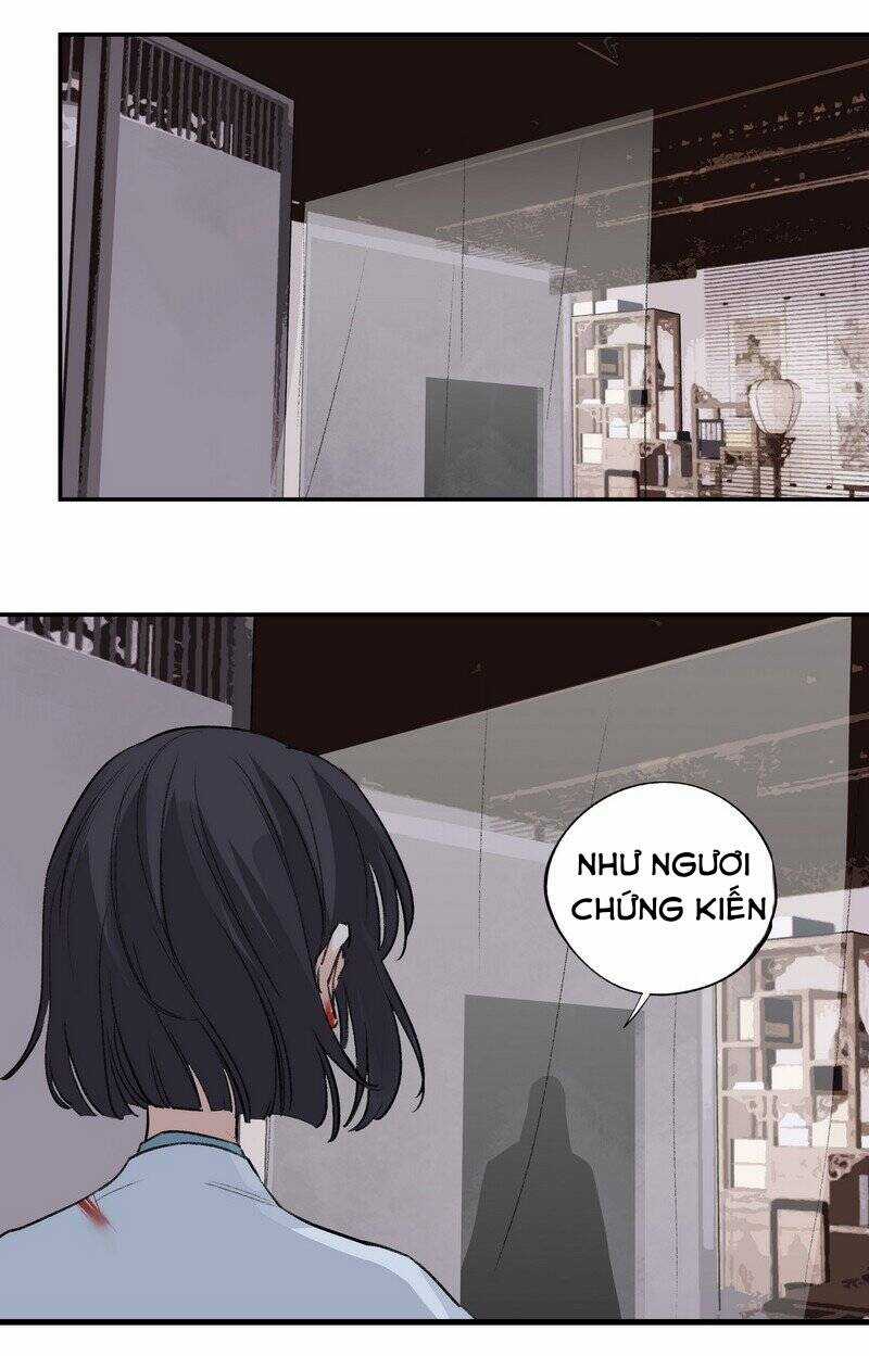 Đại Đạo Triều Thiên Chapter 61 trang 29