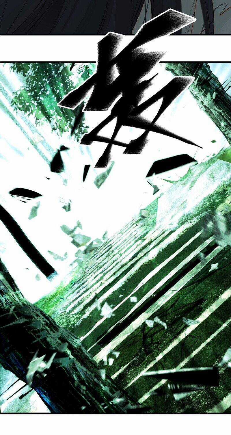 Đại Đạo Triều Thiên Chapter 61 trang 3