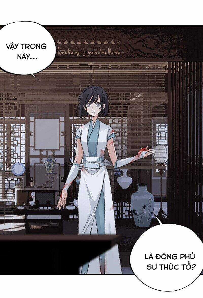 Đại Đạo Triều Thiên Chapter 61 trang 32