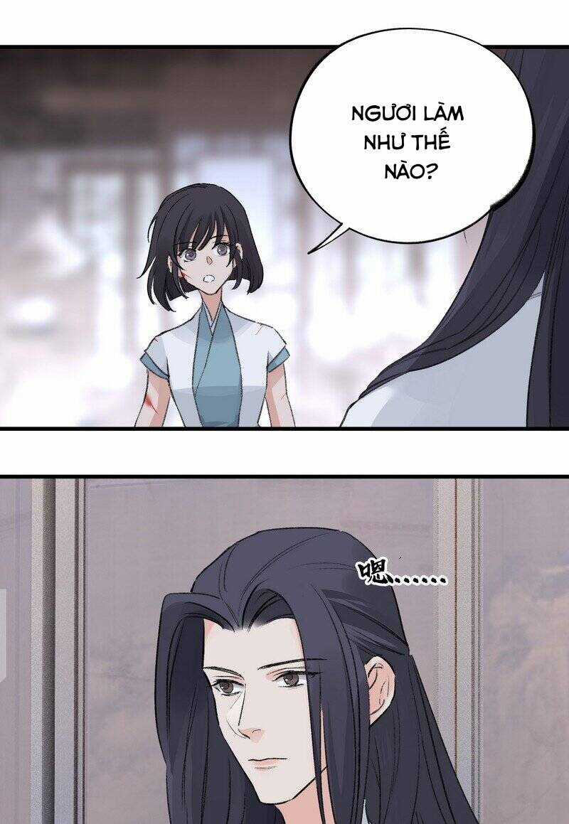 Đại Đạo Triều Thiên Chapter 61 trang 34