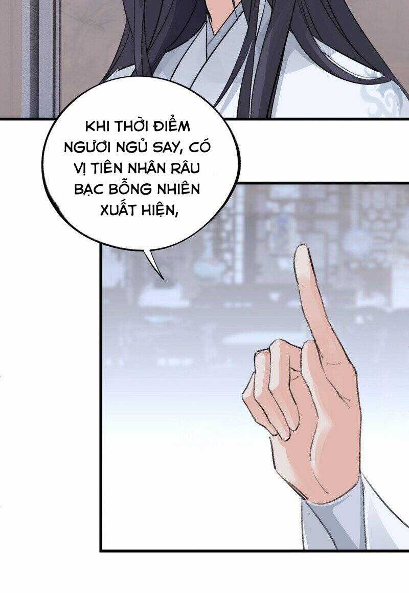 Đại Đạo Triều Thiên Chapter 61 trang 35