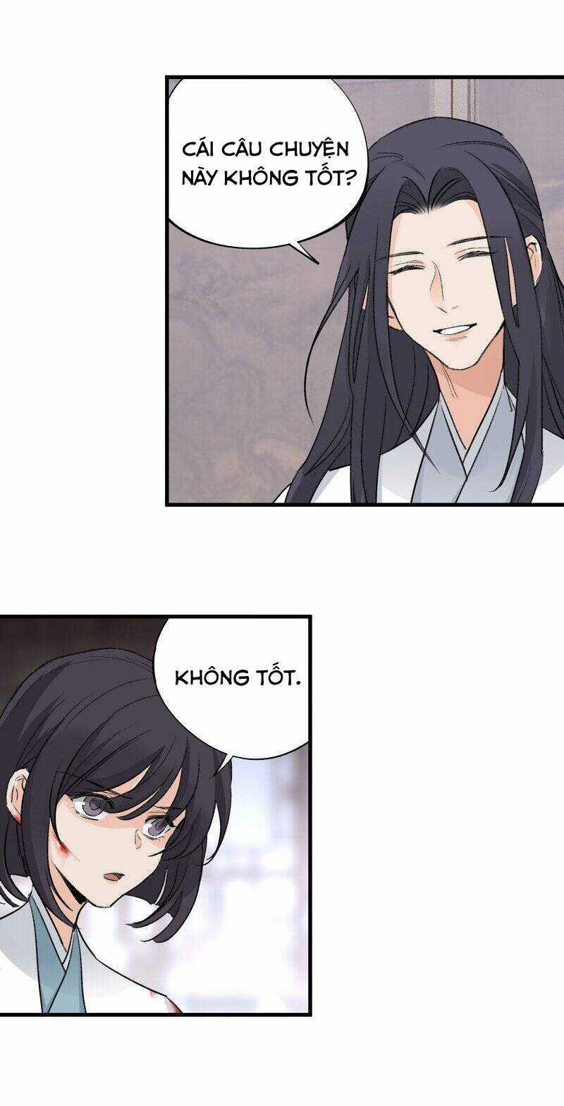 Đại Đạo Triều Thiên Chapter 61 trang 38