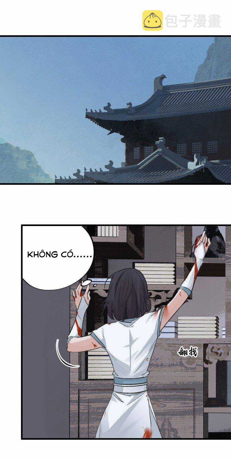 Đại Đạo Triều Thiên Chapter 61 trang 44