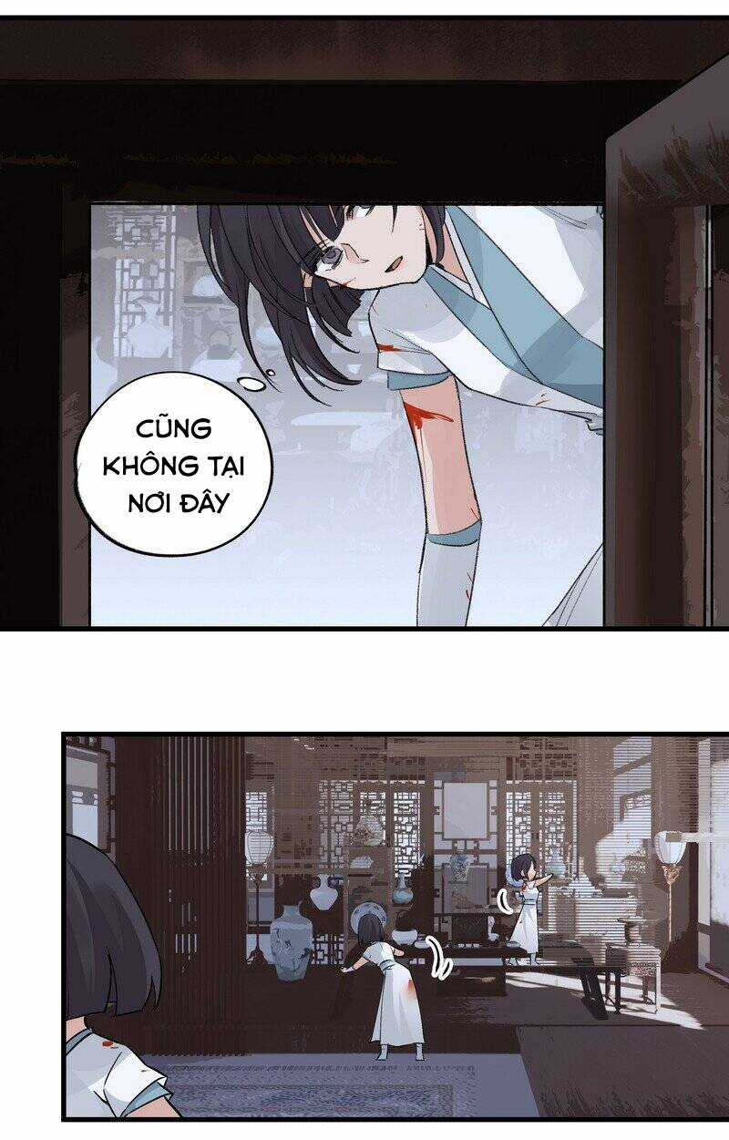 Đại Đạo Triều Thiên Chapter 61 trang 45