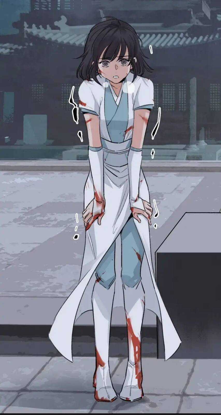 Đại Đạo Triều Thiên Chapter 61 trang 52