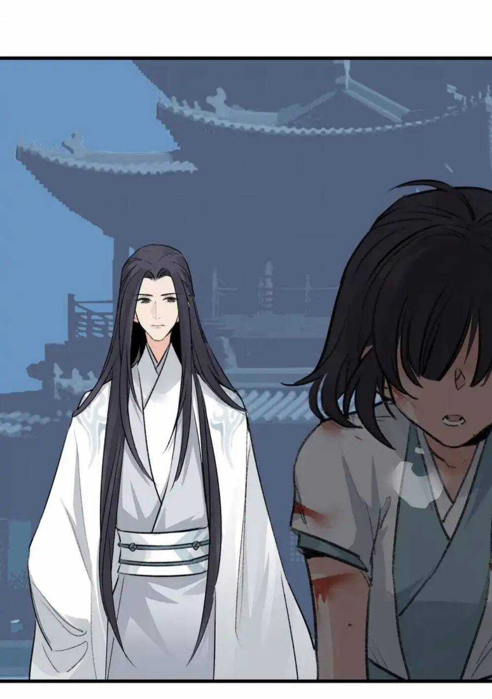 Đại Đạo Triều Thiên Chapter 61 trang 54