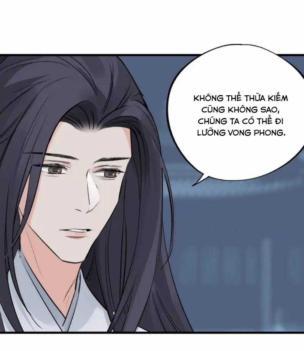 Đại Đạo Triều Thiên Chapter 61 trang 56