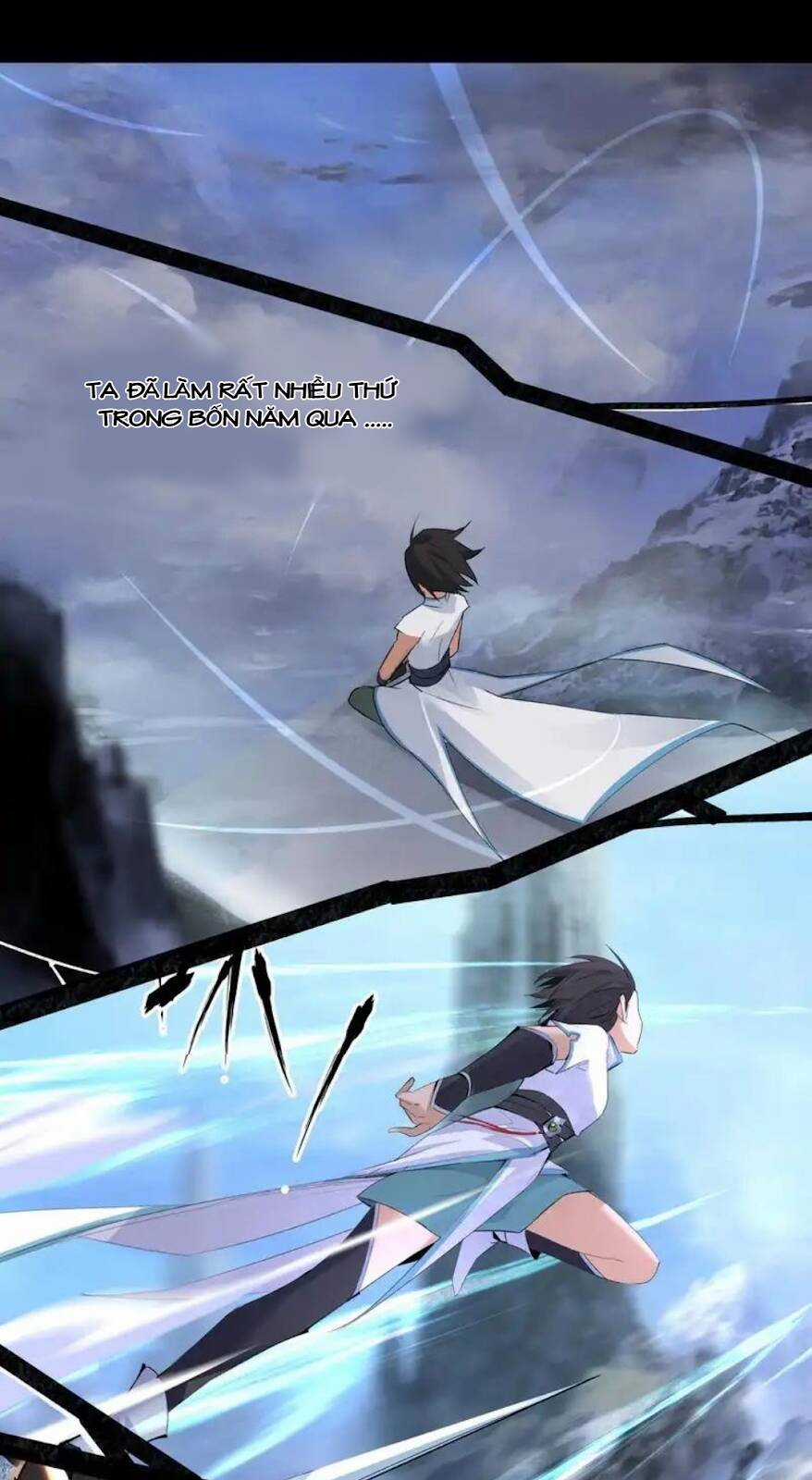 Đại Đạo Triều Thiên Chapter 61 trang 63