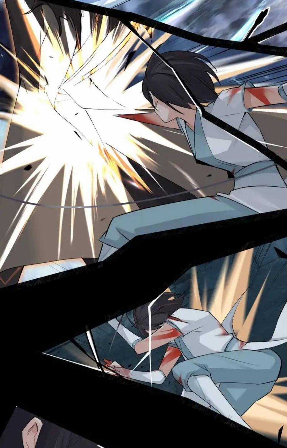 Đại Đạo Triều Thiên Chapter 61 trang 64