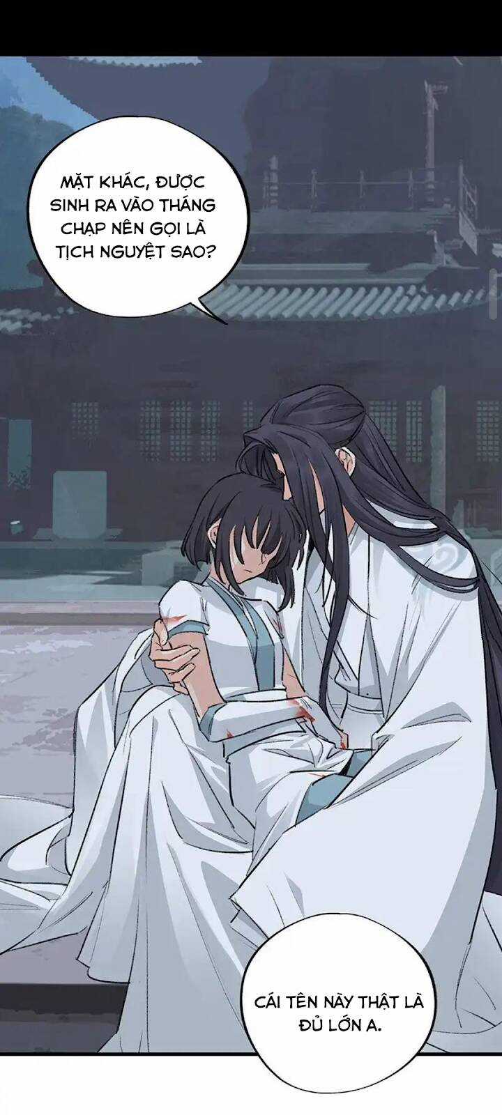 Đại Đạo Triều Thiên Chapter 62 trang 10