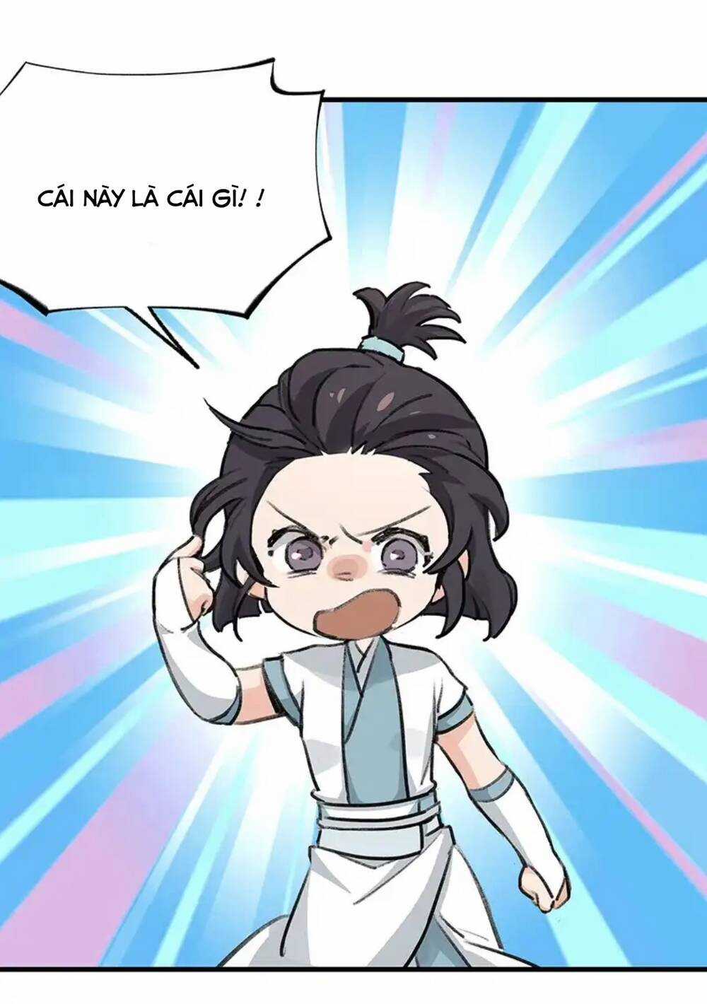 Đại Đạo Triều Thiên Chapter 62 trang 17