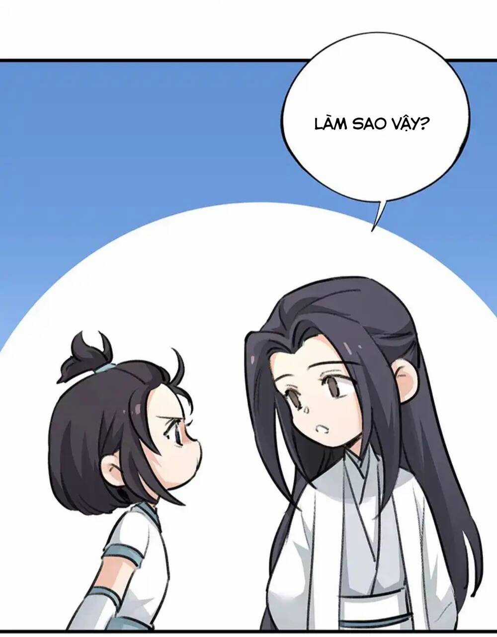 Đại Đạo Triều Thiên Chapter 62 trang 18