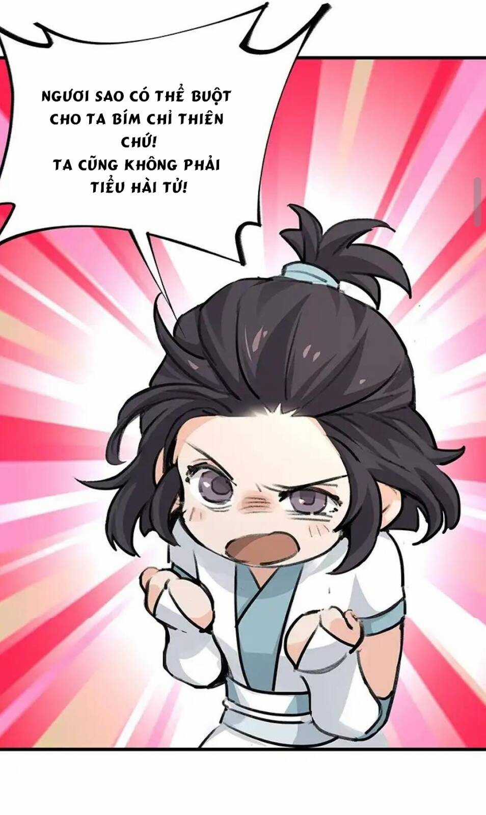 Đại Đạo Triều Thiên Chapter 62 trang 19