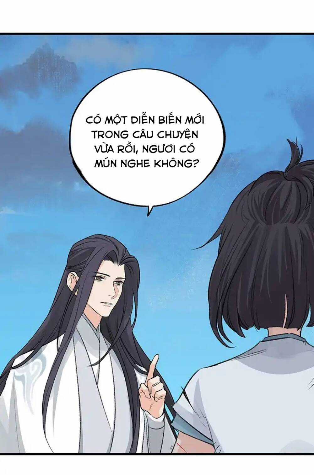 Đại Đạo Triều Thiên Chapter 62 trang 21