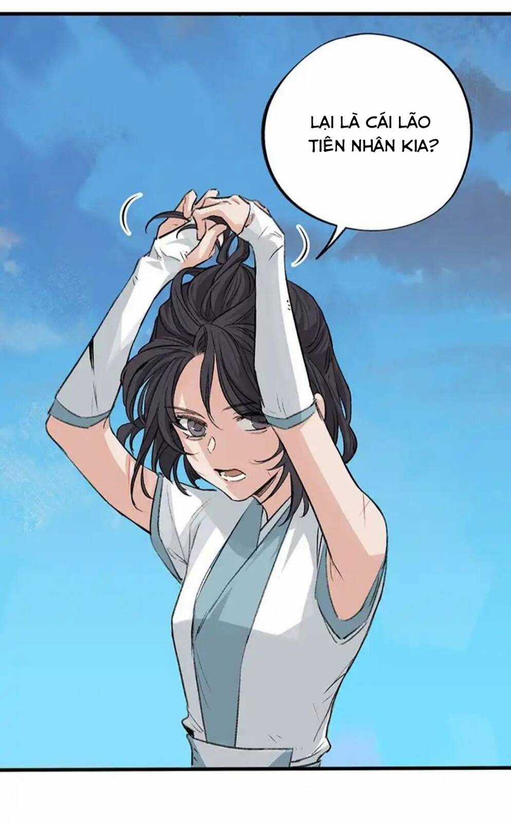 Đại Đạo Triều Thiên Chapter 62 trang 22
