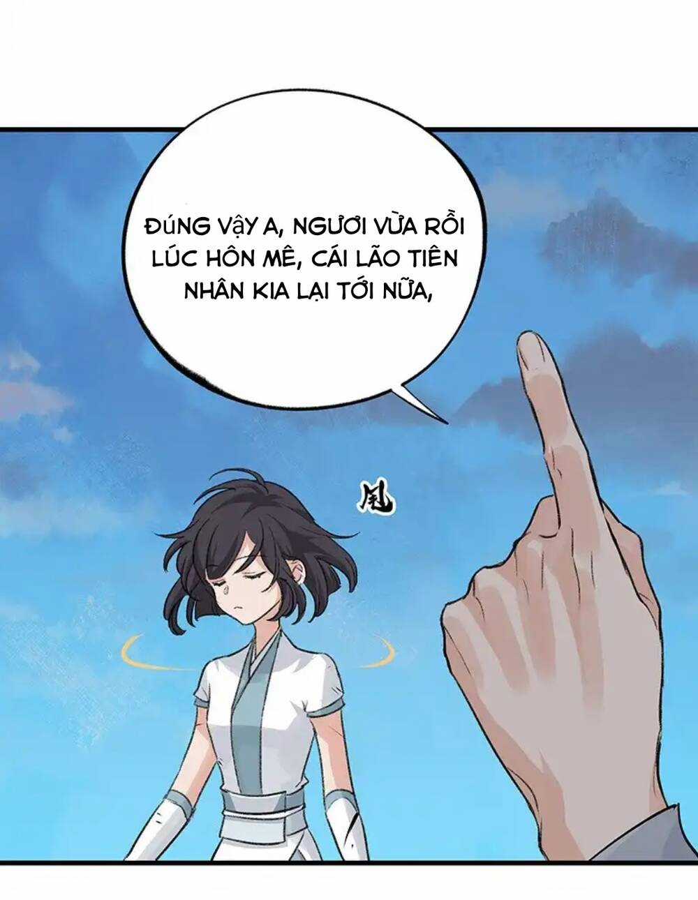 Đại Đạo Triều Thiên Chapter 62 trang 23