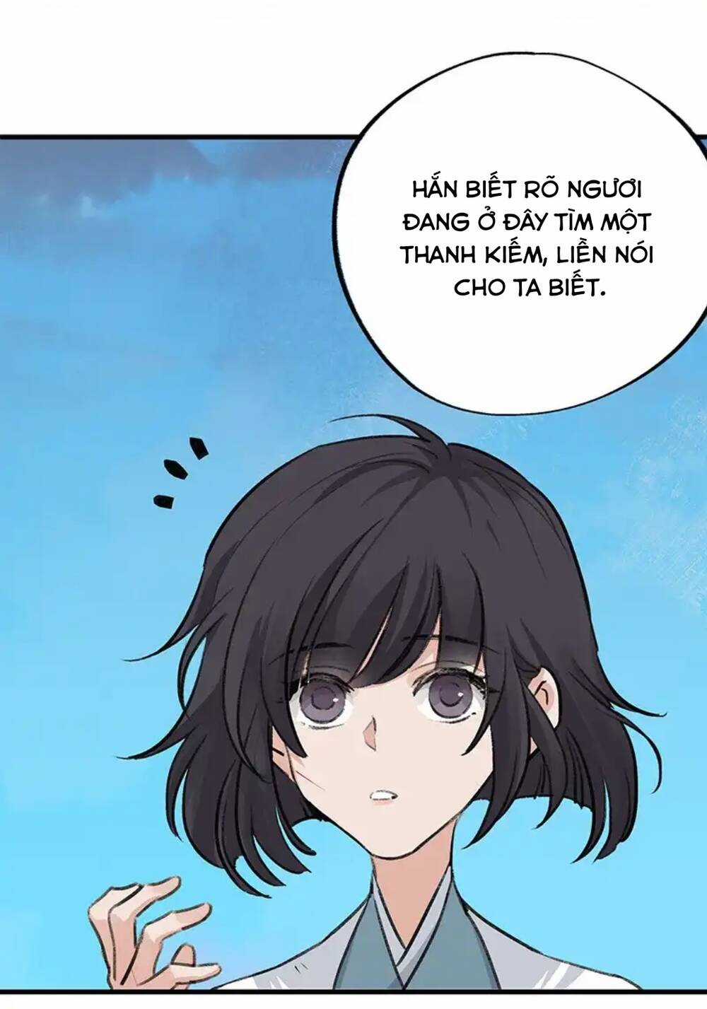 Đại Đạo Triều Thiên Chapter 62 trang 24