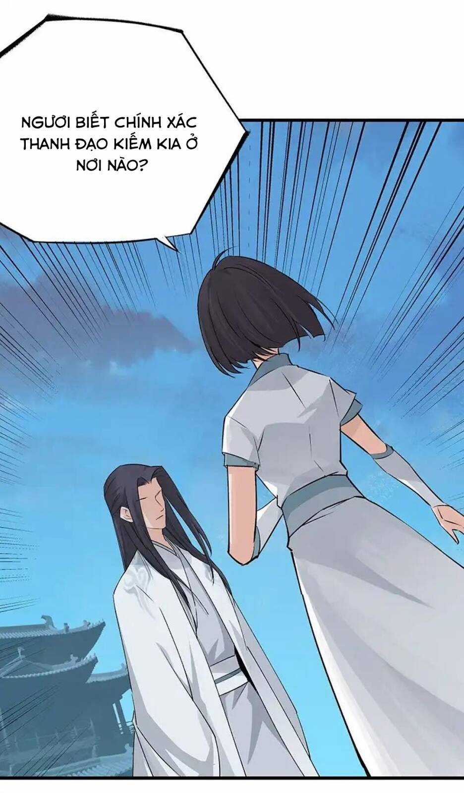 Đại Đạo Triều Thiên Chapter 62 trang 25