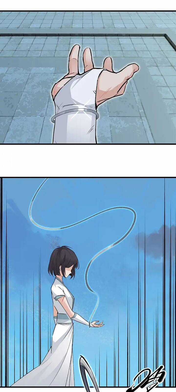 Đại Đạo Triều Thiên Chapter 62 trang 29