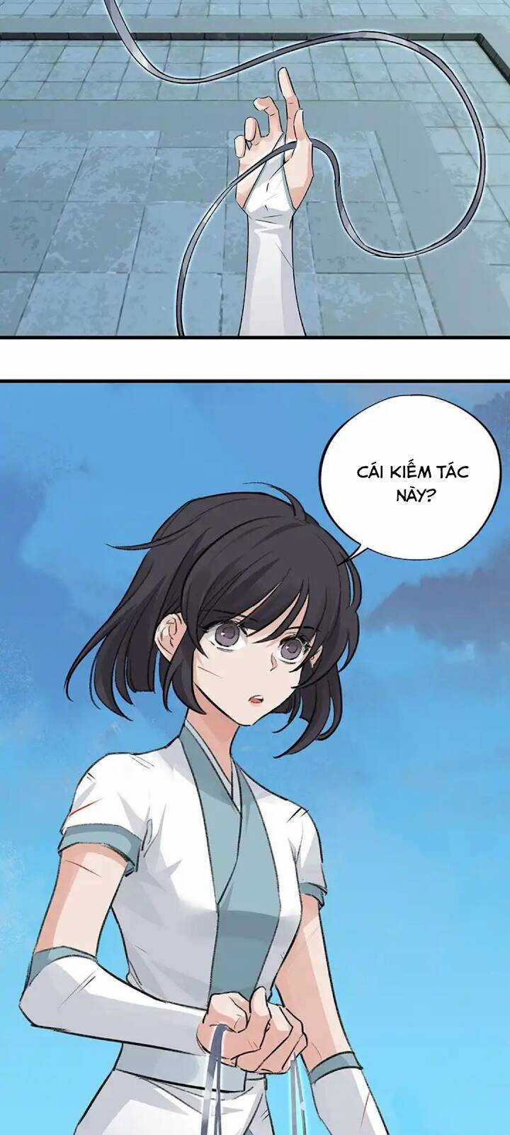 Đại Đạo Triều Thiên Chapter 62 trang 31