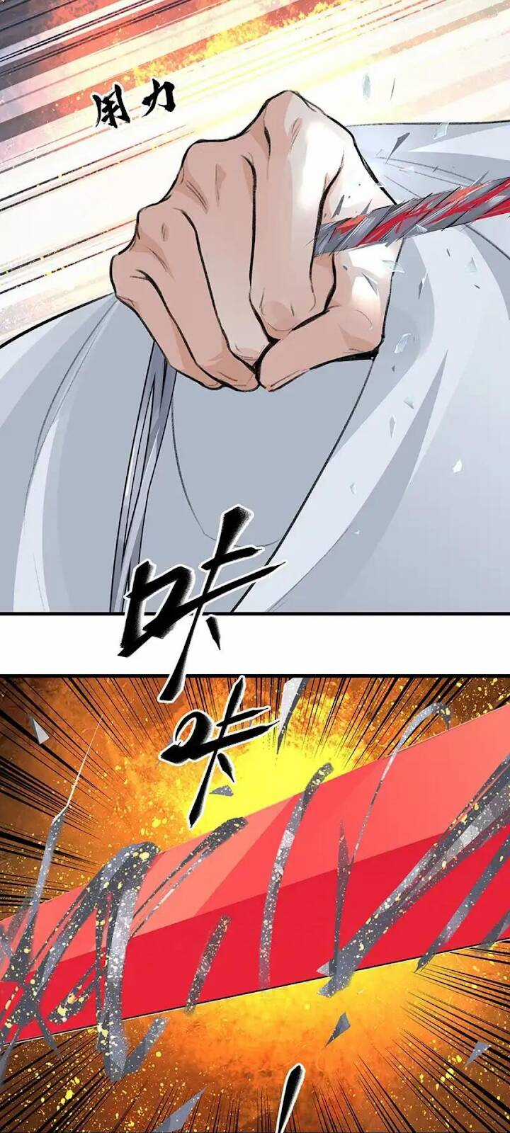 Đại Đạo Triều Thiên Chapter 62 trang 36