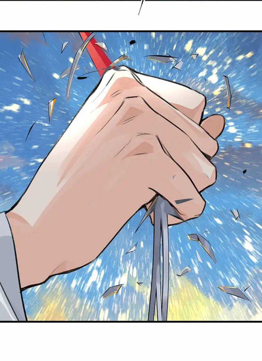 Đại Đạo Triều Thiên Chapter 62 trang 37