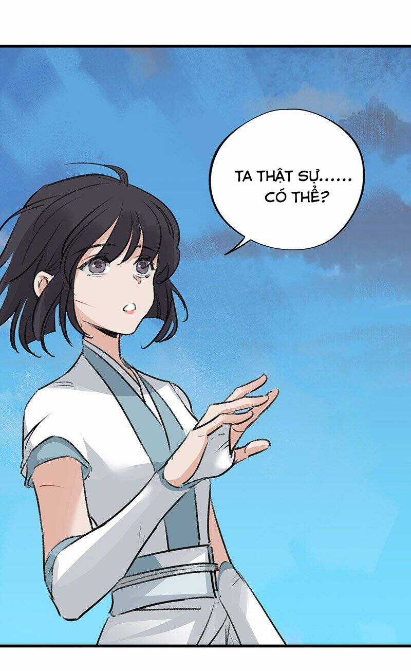 Đại Đạo Triều Thiên Chapter 63 trang 16