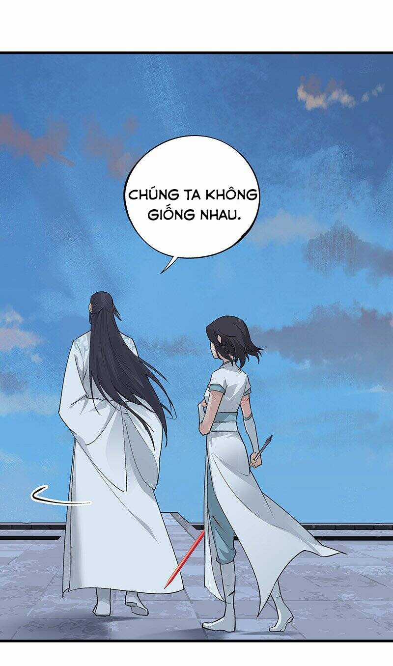 Đại Đạo Triều Thiên Chapter 63 trang 19