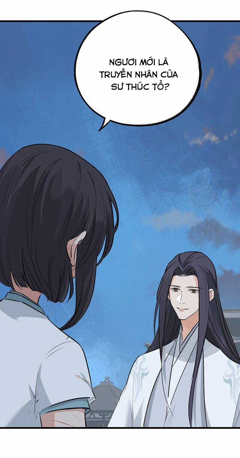 Đại Đạo Triều Thiên Chapter 63 trang 4