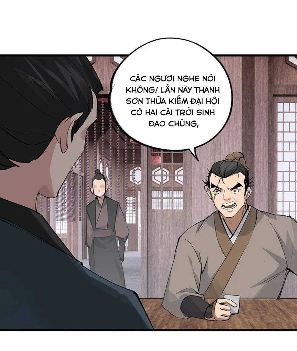 Đại Đạo Triều Thiên Chapter 63 trang 50