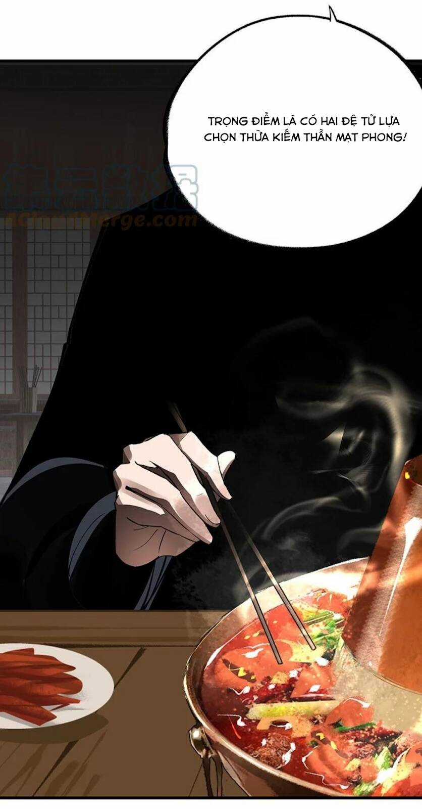 Đại Đạo Triều Thiên Chapter 63 trang 52