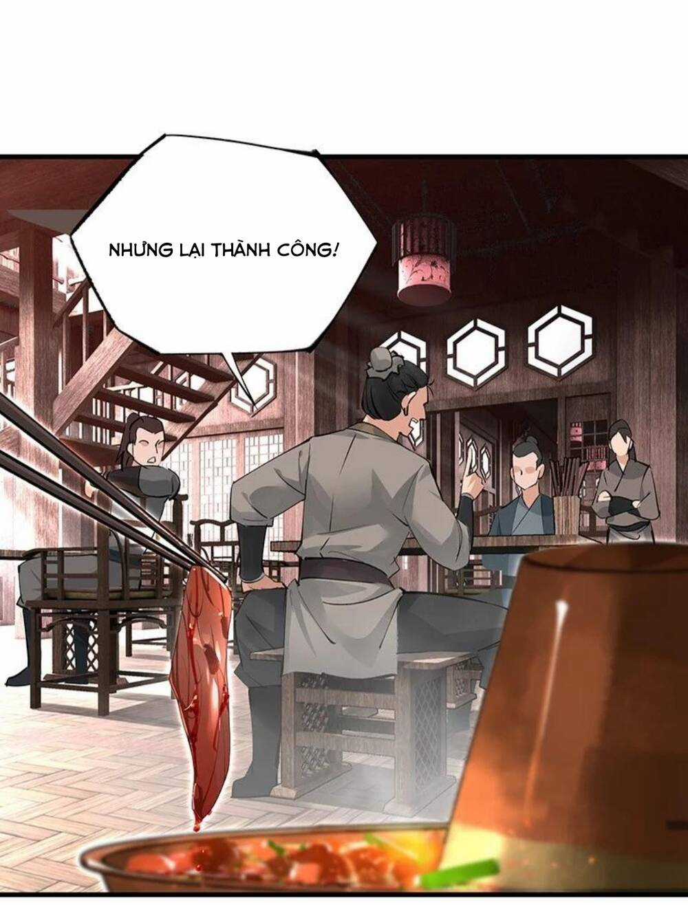 Đại Đạo Triều Thiên Chapter 63 trang 53