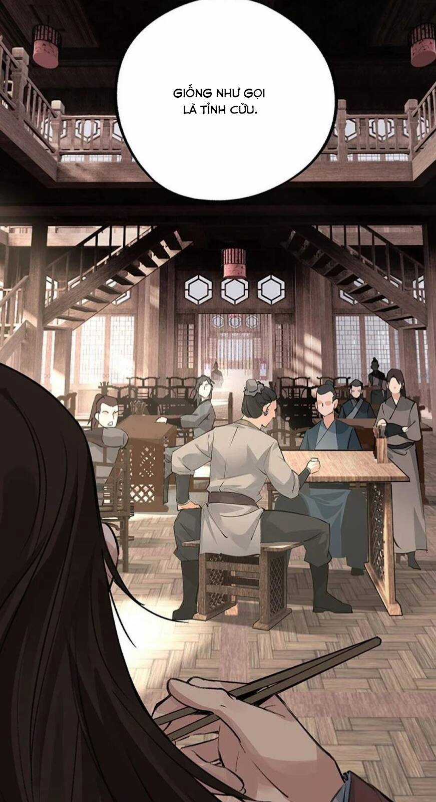 Đại Đạo Triều Thiên Chapter 63 trang 58