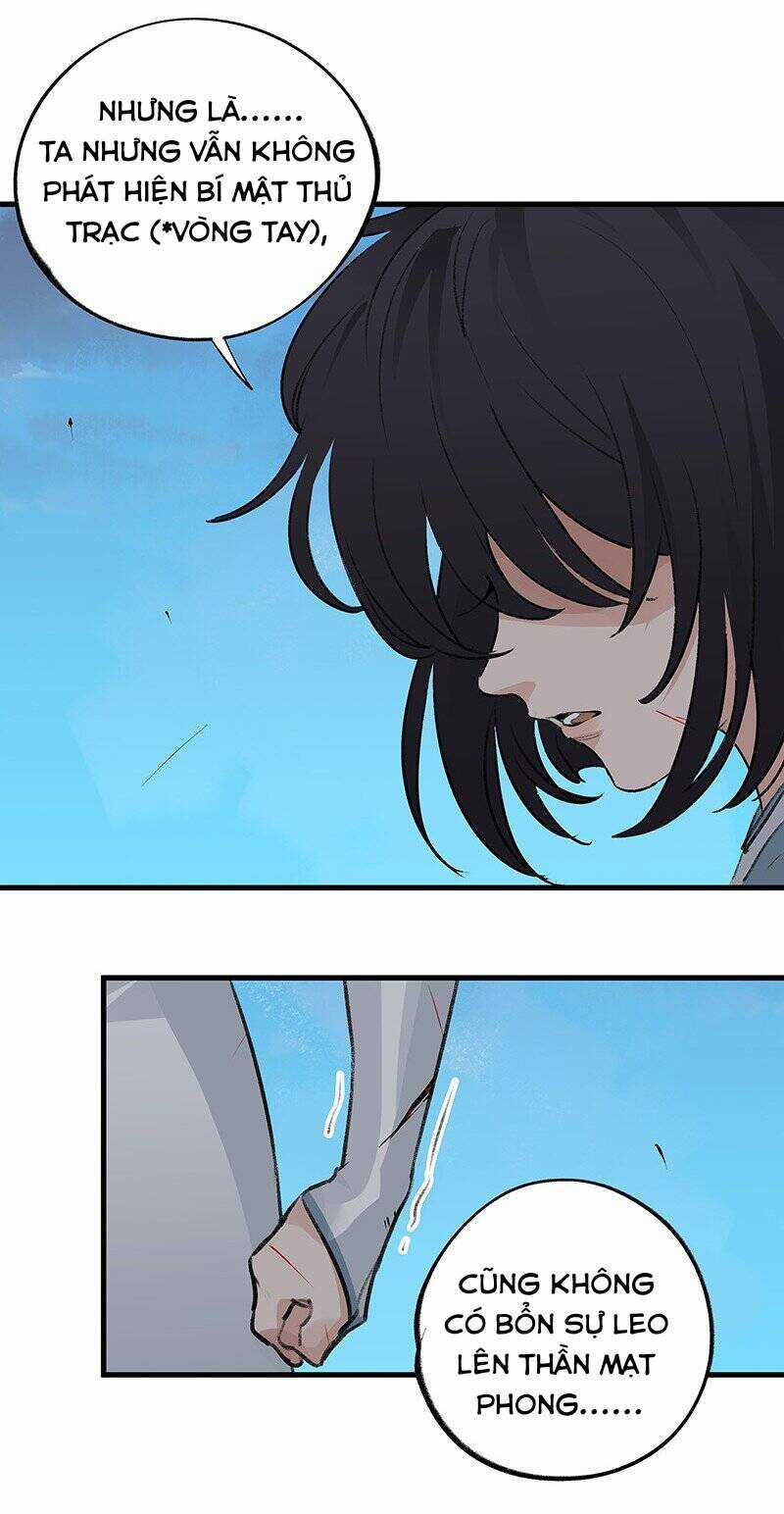 Đại Đạo Triều Thiên Chapter 63 trang 8