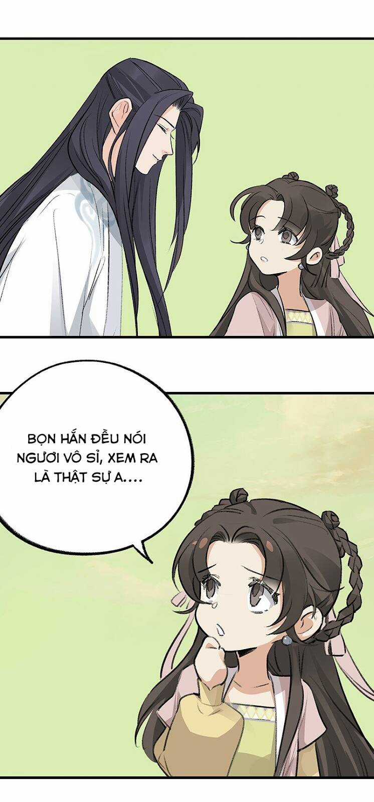 Đại Đạo Triều Thiên Chapter 64 trang 10