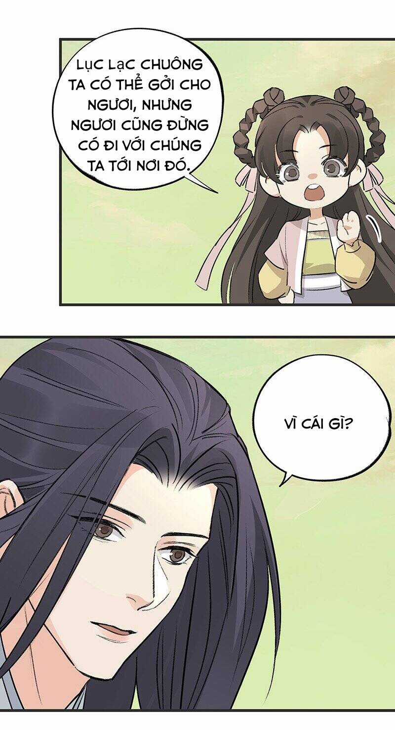 Đại Đạo Triều Thiên Chapter 64 trang 15