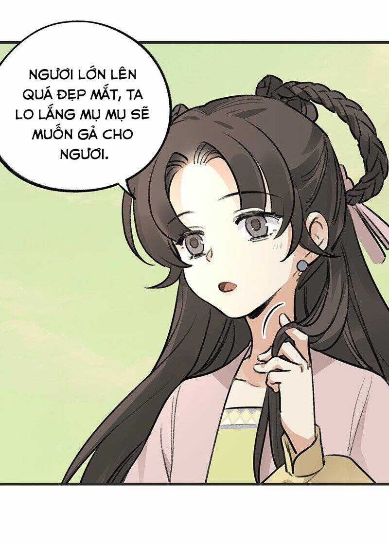 Đại Đạo Triều Thiên Chapter 64 trang 16