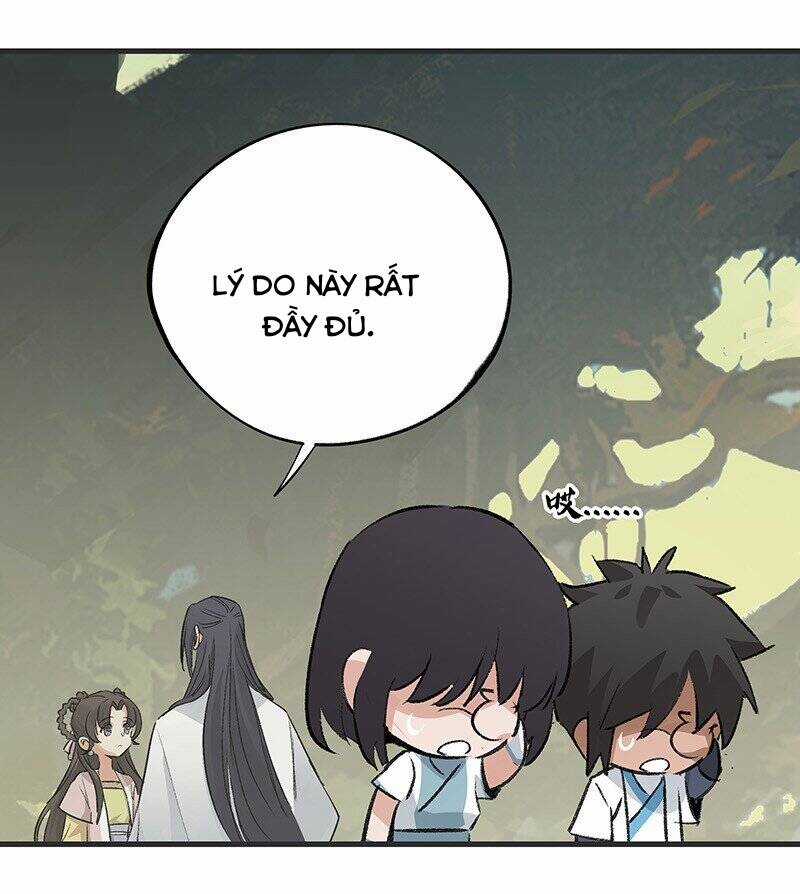 Đại Đạo Triều Thiên Chapter 64 trang 17