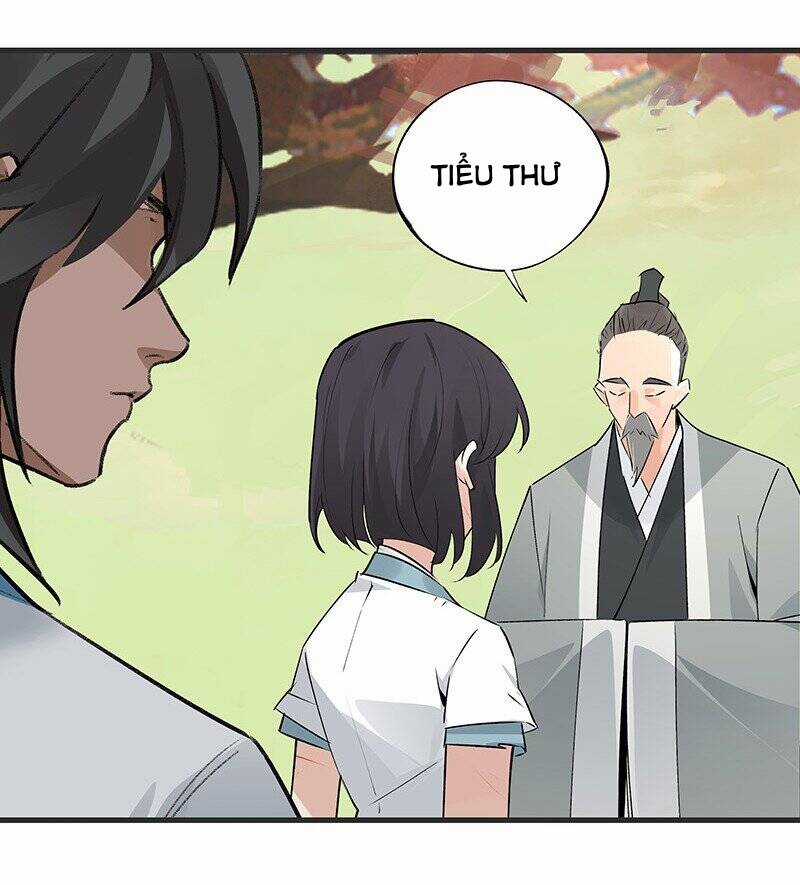 Đại Đạo Triều Thiên Chapter 64 trang 18