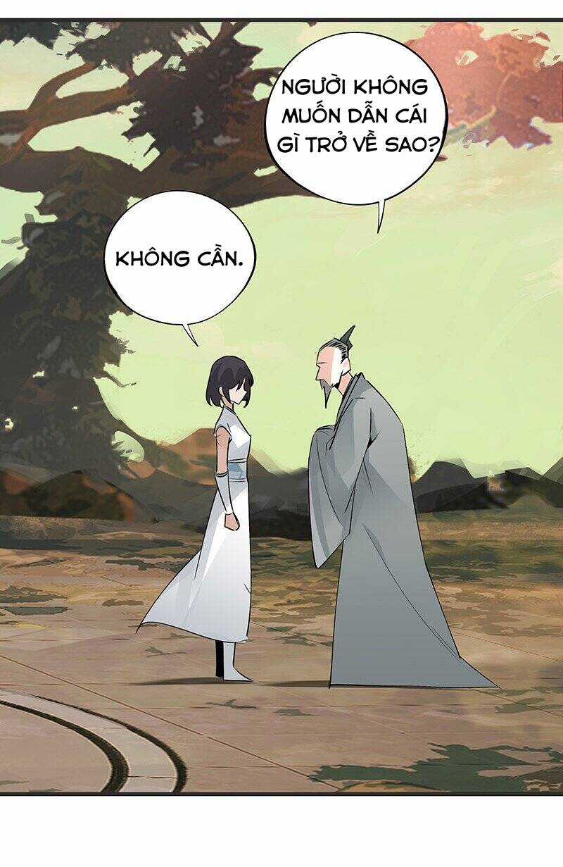 Đại Đạo Triều Thiên Chapter 64 trang 19