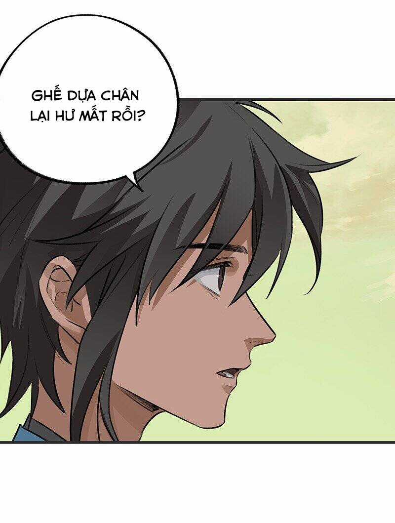 Đại Đạo Triều Thiên Chapter 64 trang 24