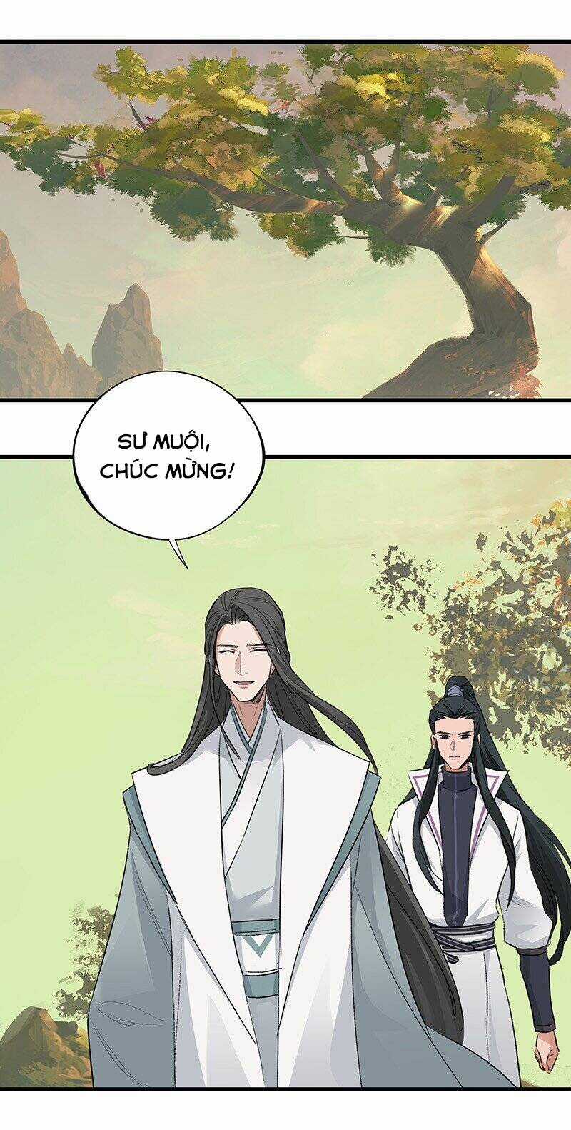 Đại Đạo Triều Thiên Chapter 64 trang 28