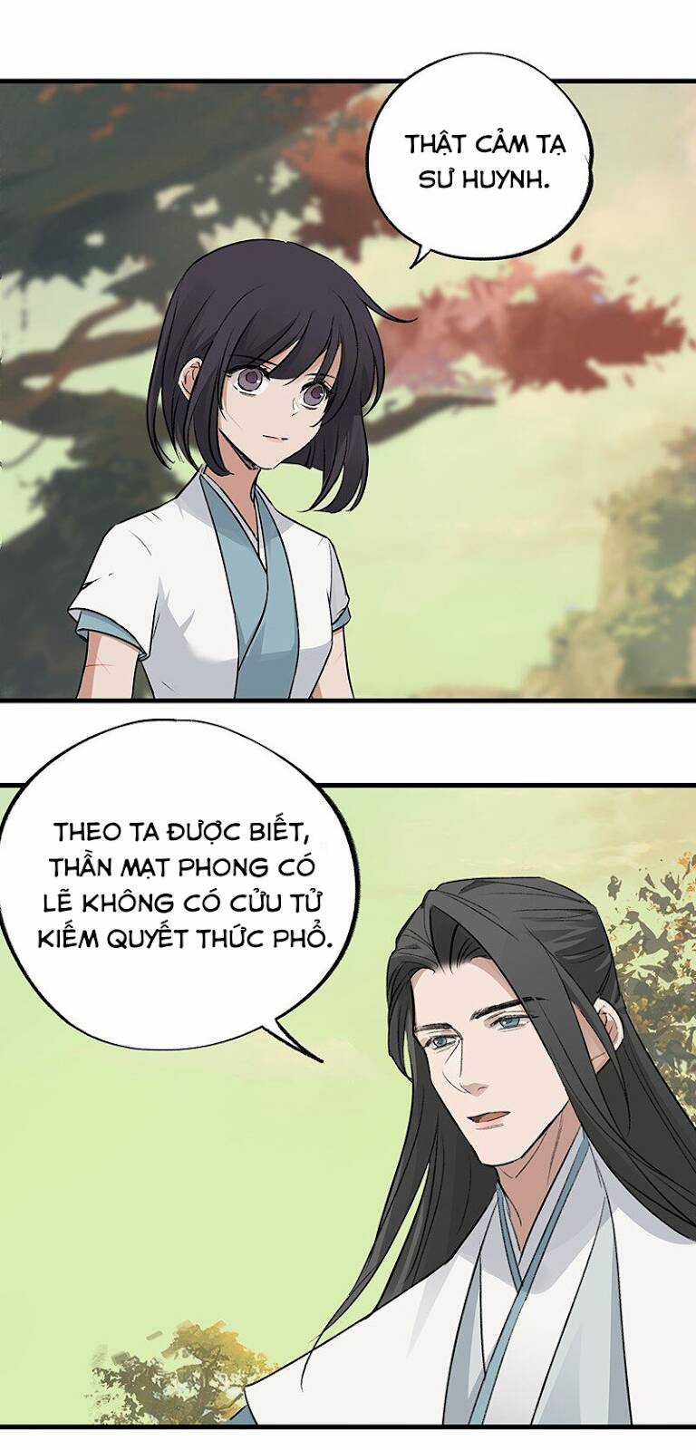 Đại Đạo Triều Thiên Chapter 64 trang 29