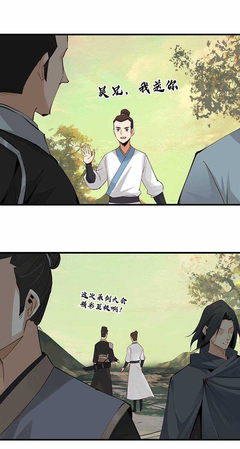 Đại Đạo Triều Thiên Chapter 64 trang 3