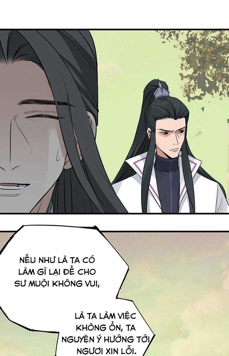 Đại Đạo Triều Thiên Chapter 64 trang 32