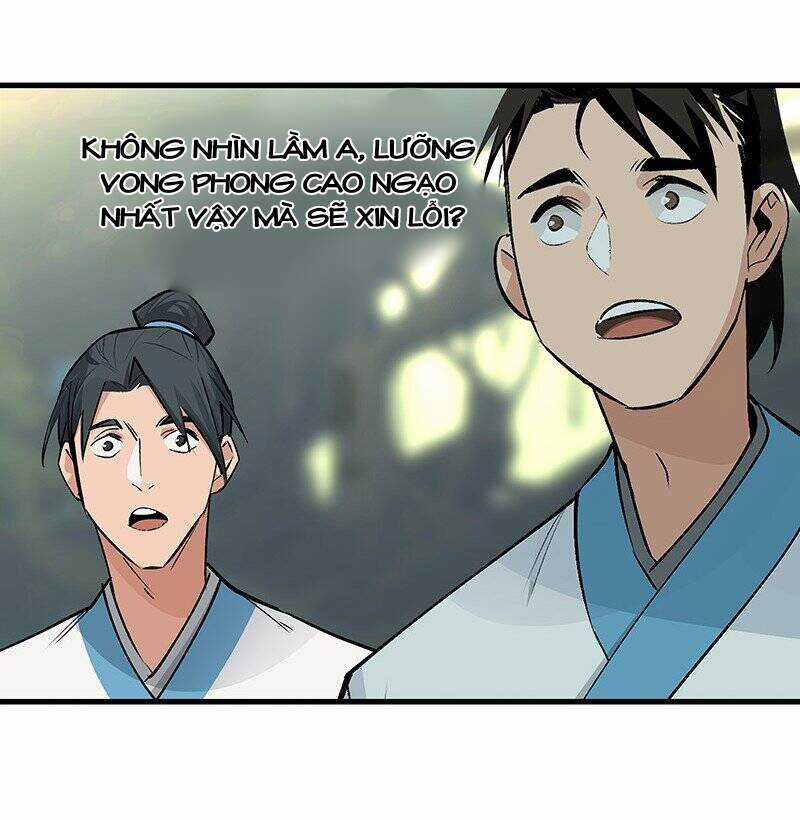 Đại Đạo Triều Thiên Chapter 64 trang 34