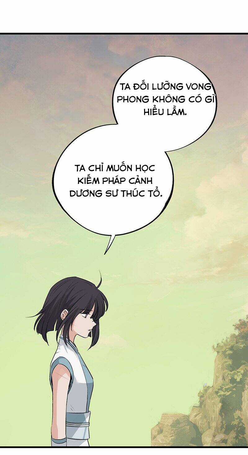 Đại Đạo Triều Thiên Chapter 64 trang 35