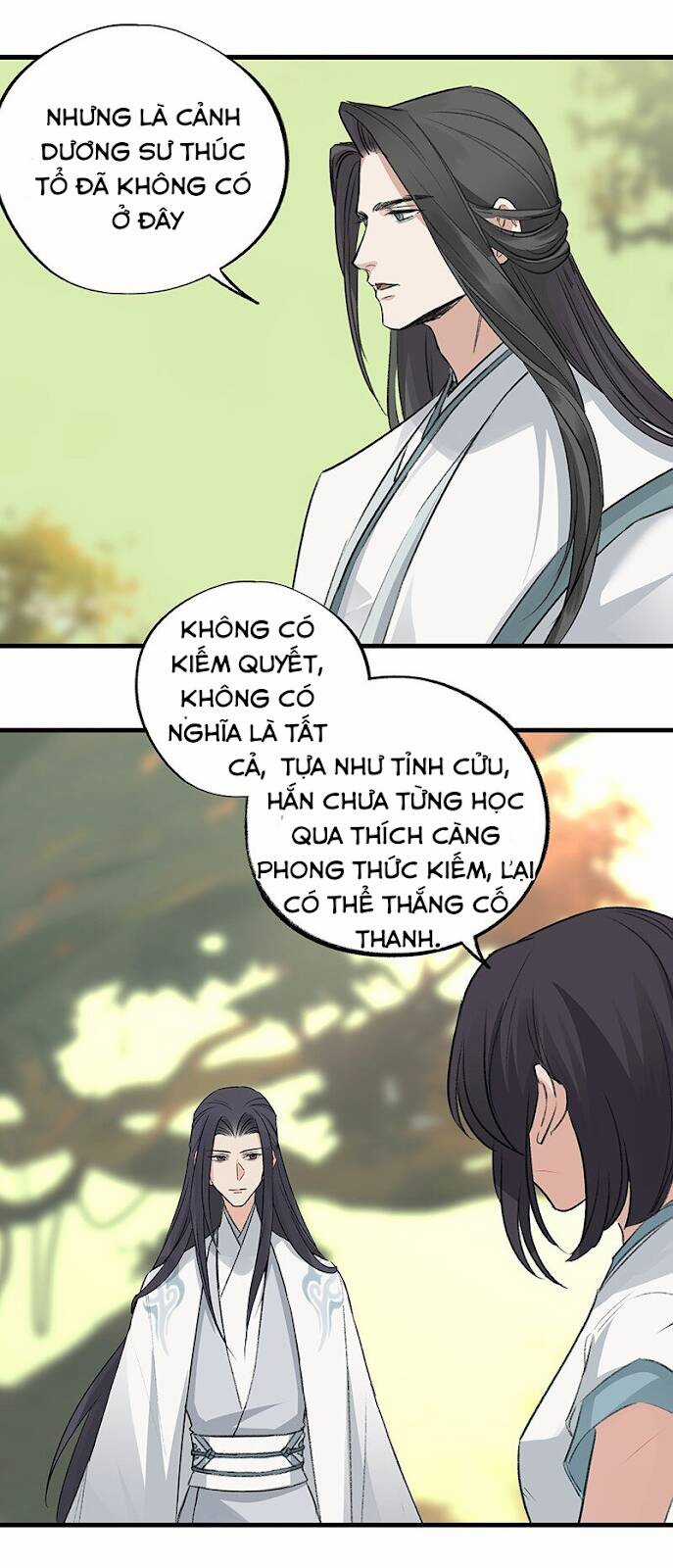 Đại Đạo Triều Thiên Chapter 64 trang 36