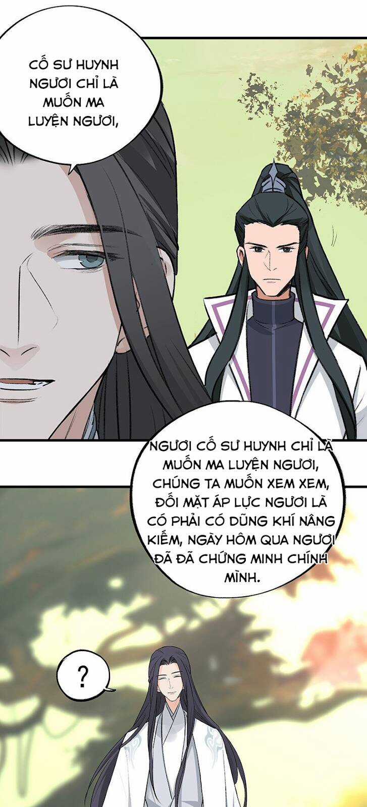 Đại Đạo Triều Thiên Chapter 64 trang 42